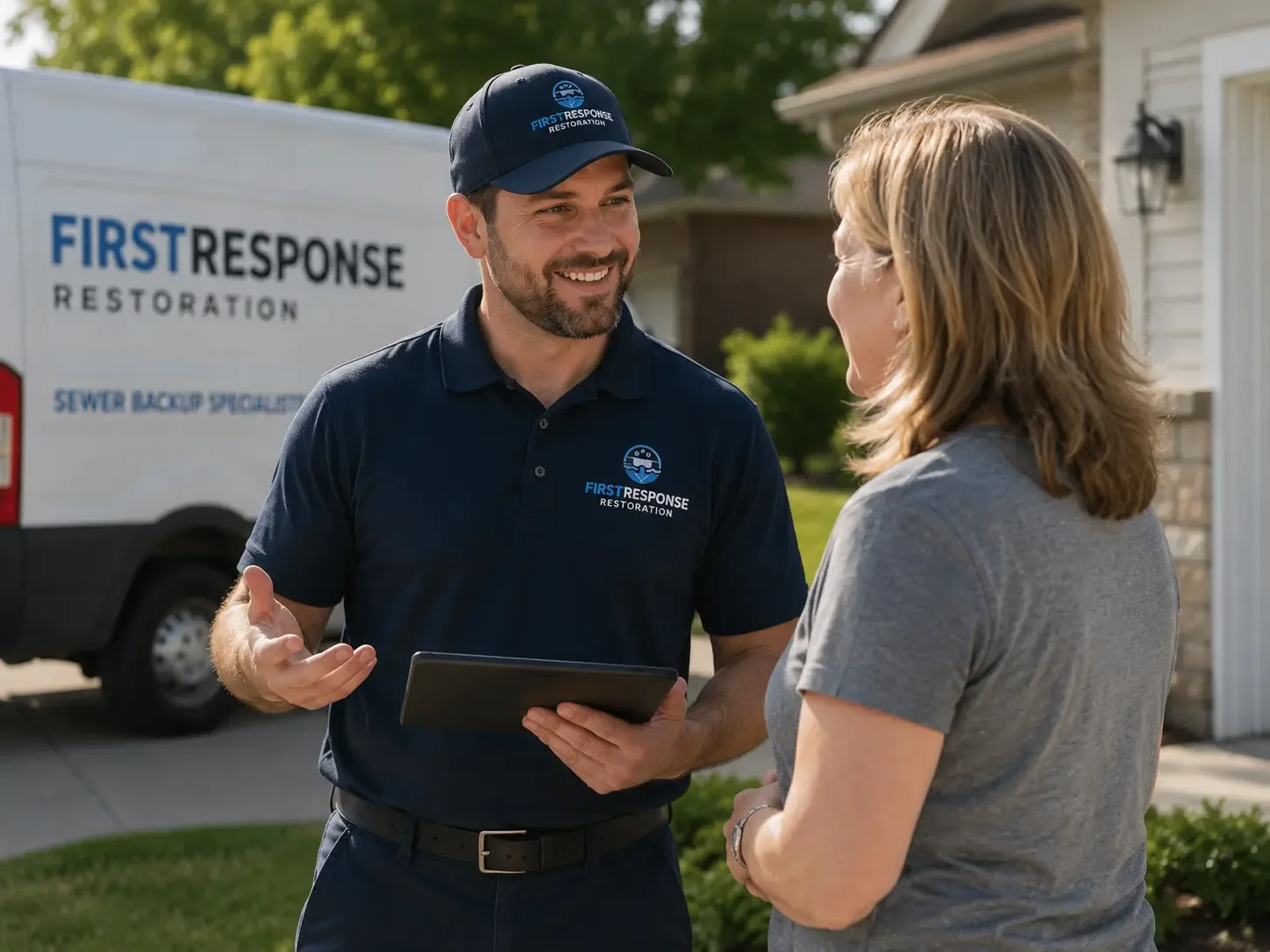 Mifflin, PA Sewer Backup Cleanup Q&A